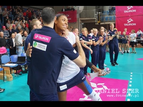 Kulisy: Tauron MKS Dąbrowa Górnicza - BKS Aluprof Bielsko-Biała