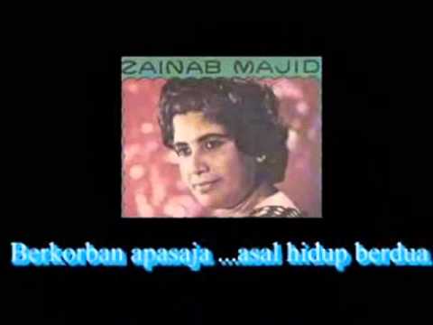 Kita Bersama - Zainab Majid lirik