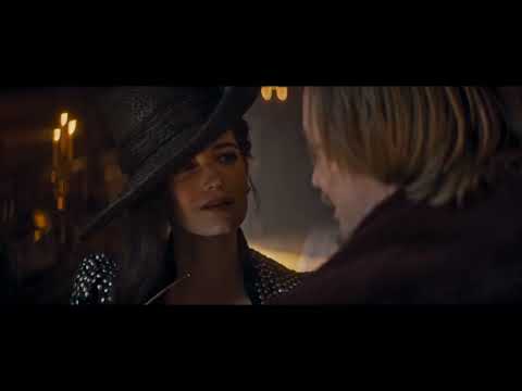 I TRE MOSCHETTIERI: D'ARTAGNAN - Spot Milady - #soloalcinema