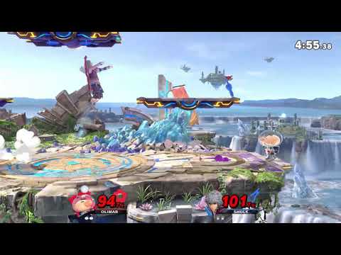 Olimar, what the fuck?