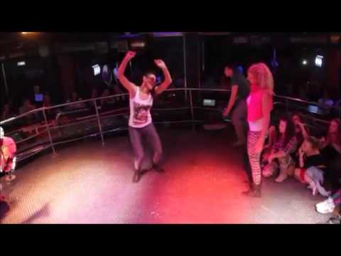 Anastacia Ice Cream Crew / Siberian Dancehall Contest 2013