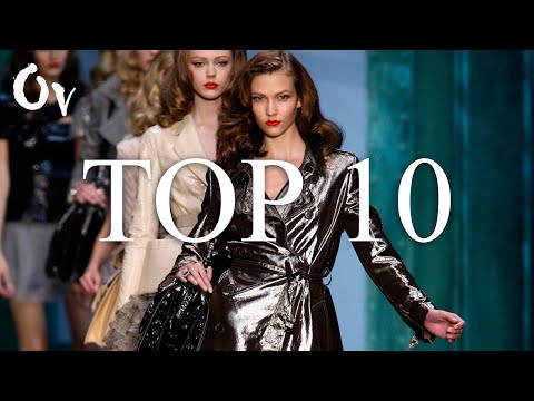 Best Models (2010 - 2014) I The 2010s