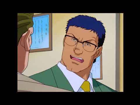 Yusuke's First Spirit Gun (Fandub)