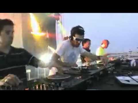 Andy C & MC GO, Dirtyphonics, DJ Phat feat. Miss Trouble - Vandals