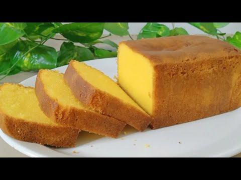 Tea Cake Recipe | How to make Tea Time Cake at home