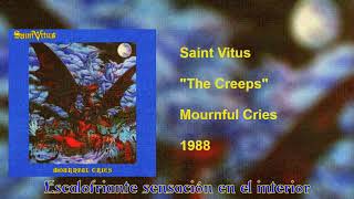 Saint Vitus - The Creeps ( Sub - Español )