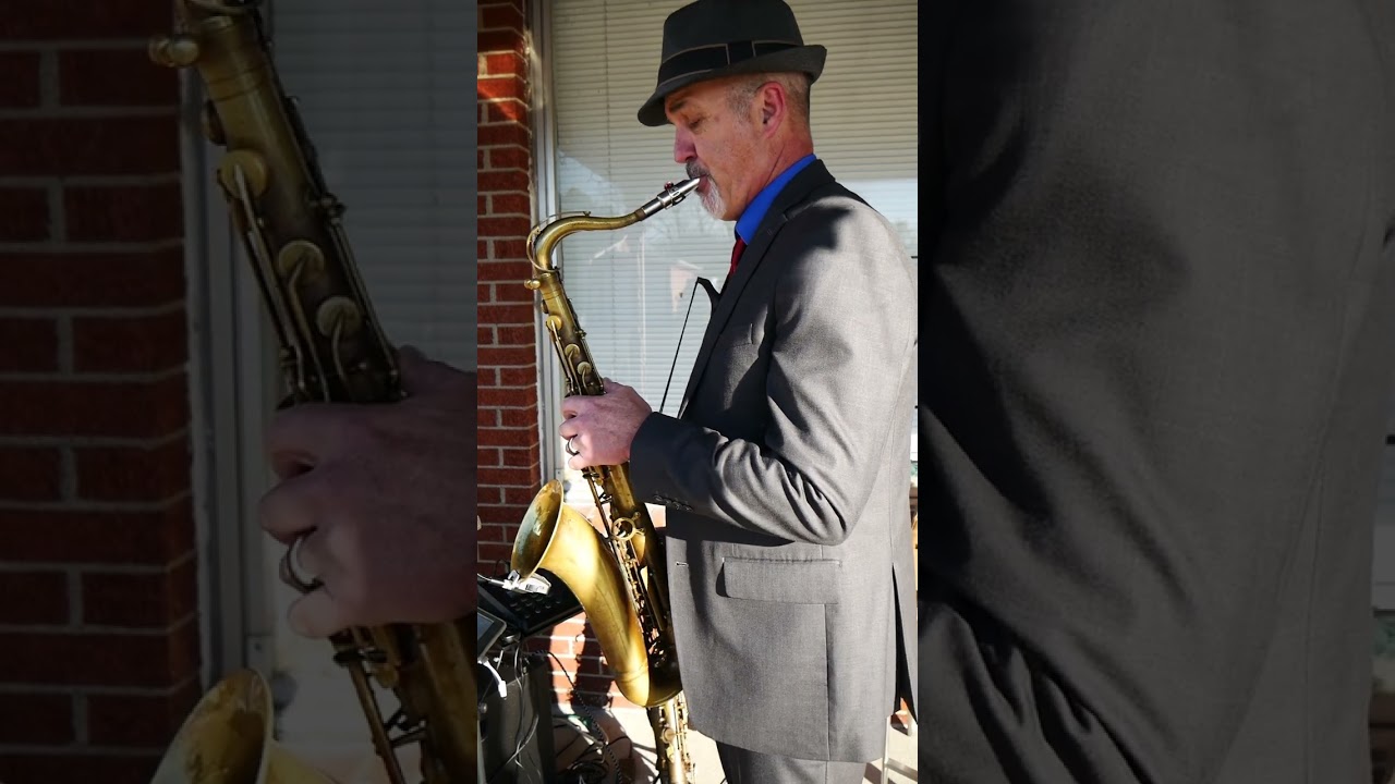 Promotional video thumbnail 1 for Timeless Saxophones