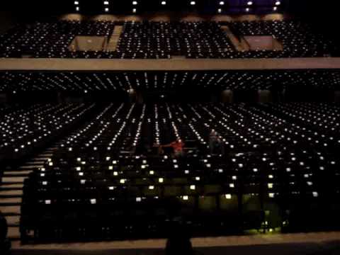 Boris Michael Jackson Impersonator & Tribute Artist - Stage Before The Event