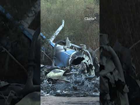 Choque de helicópteros dejó diez muertos: a 10 años del hecho trágico
