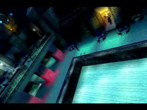 Harbor of Ocean Level3 Speedrun - Pools - 8:09