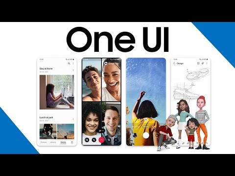 History of Samsung One UI | 2018 - 2023