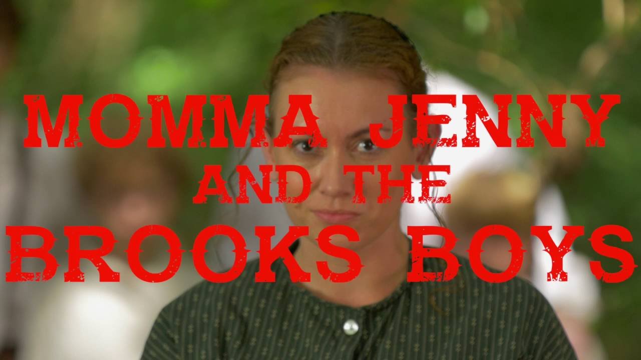 "Momma Jenny & The Brooks Boys"-Official Teaser Trailer