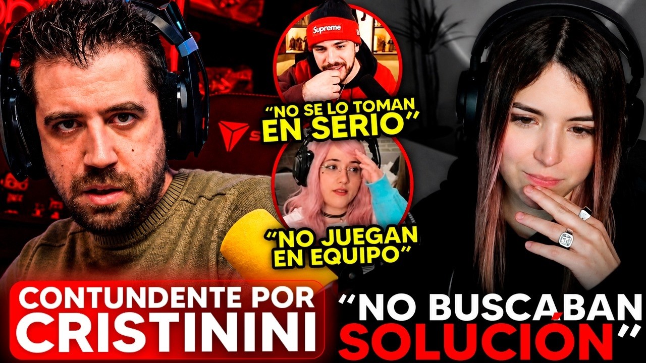 AURON ¡CONTUDENTE con lo de CRISTININI! RIVERS ¡EXPONE a RORO! JUANSGUARNIZO ¡SOBRE REUNION del DED!