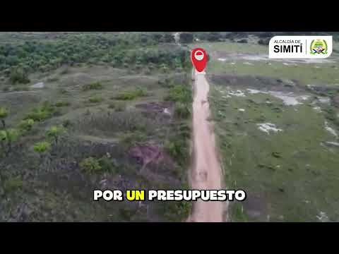 🚜💚 ¡Simití sigue avanzando por el camino del progreso! 💚🚜