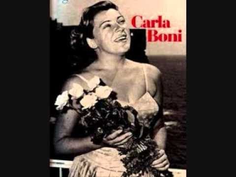 Mambo italiano - Carla Boni