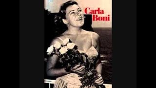 Mambo italiano - Carla Boni