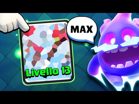 FINALMENTE NUOVA CARTA STORICA MAX! - Clash Royale