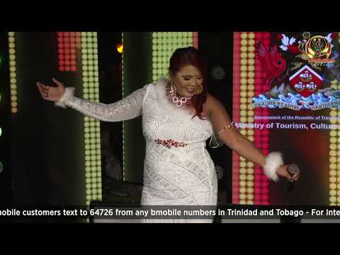 CSM27 Semi Final - Sangeeta D Songstar - D Lorha Too Small - (Chutney Soca Monarch 2022 Semi Finals)