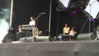 Jett Rebel - Sleep Overs Live