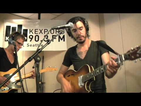 Cory Chisel and the Wandering Sons - Born Again (Live @ KEXP)