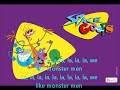 Space Goofs Monster Men Lyrics