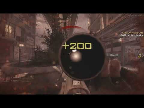 Optic Gaming vs SK Gaming - Call of Duty MW3 Grand Final - EGL7