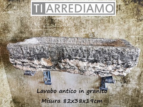 %lavabo da appoggio da bagno o cucina in marmo pietra o granito%