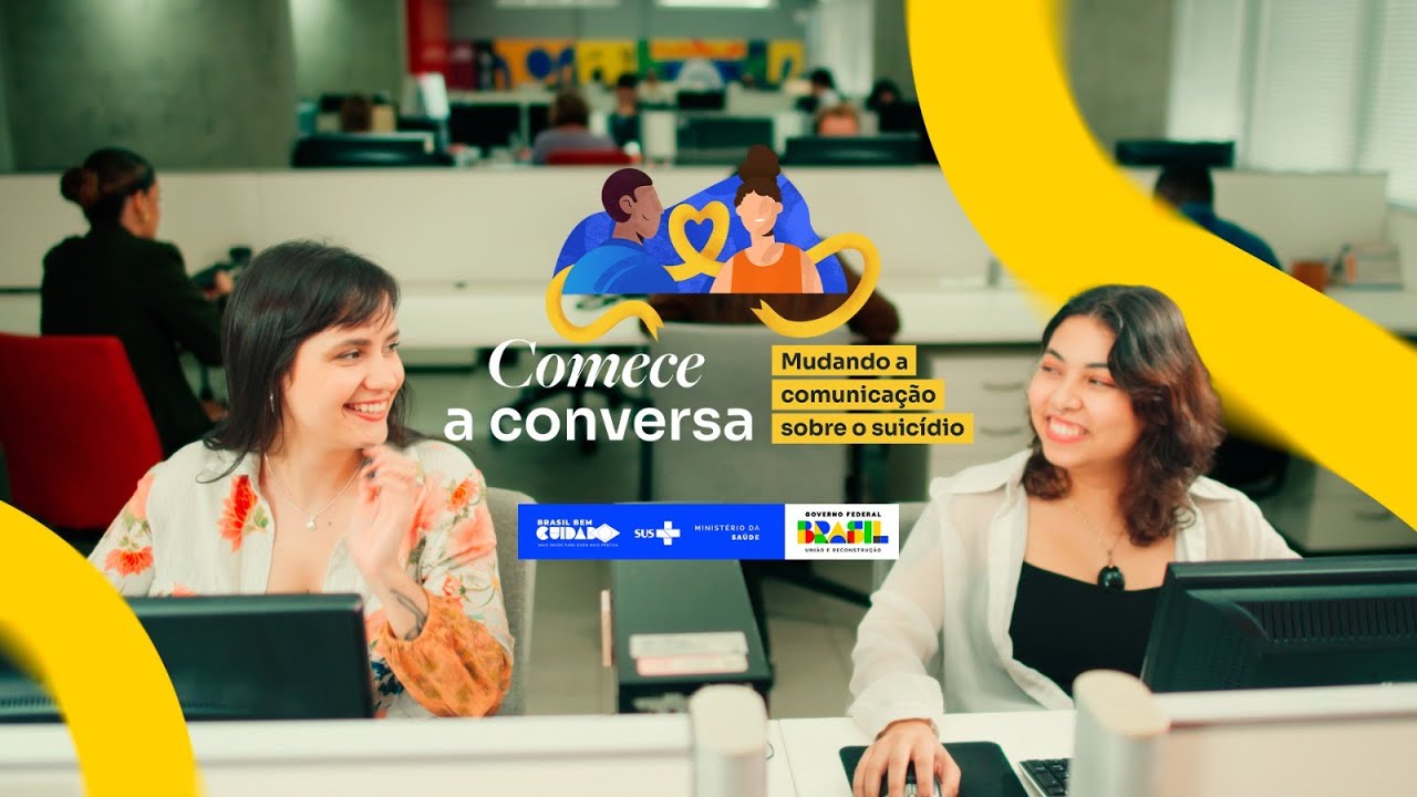 Saúde Mental | Comece a conversa