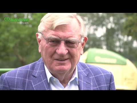 Dr. Bernard Krone für Lebenswerk ausgezeichnet