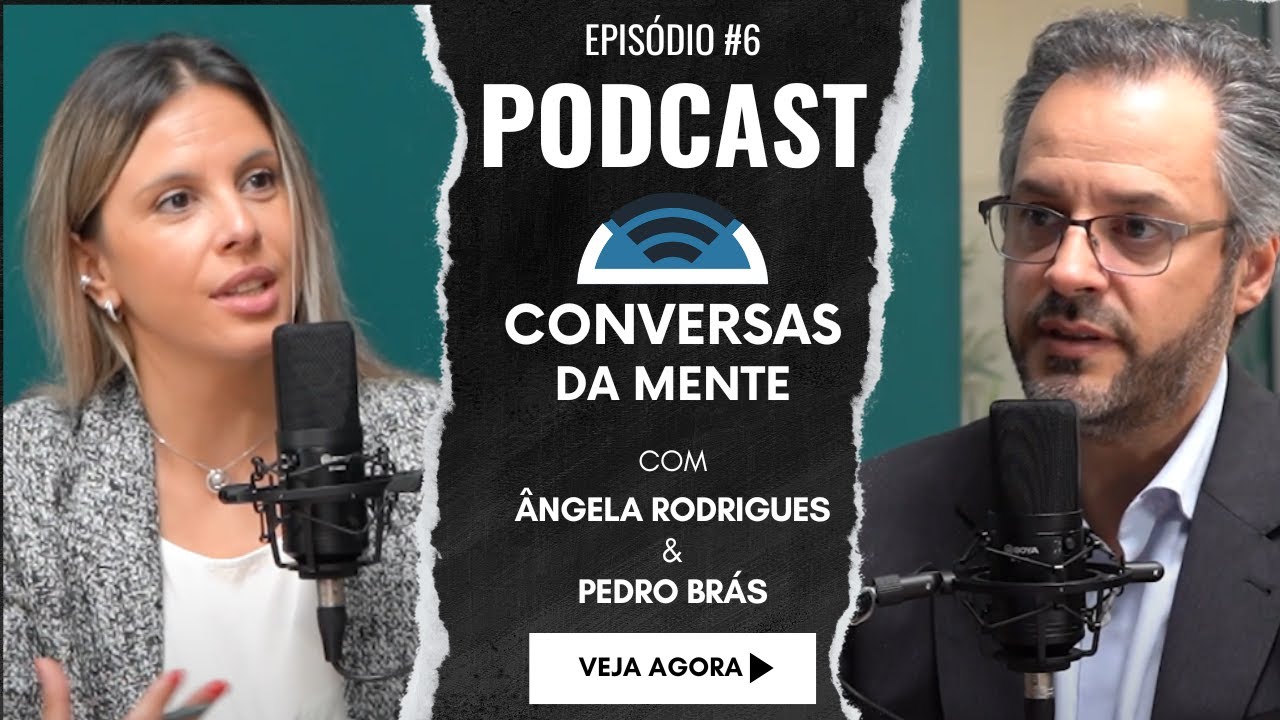 A importância do Autocuidado na promoção da Saude Mental - Episódio 6