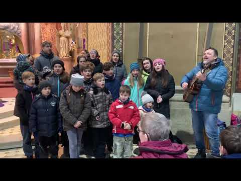 Sv. Hostýn - Abbun Dbashmayo