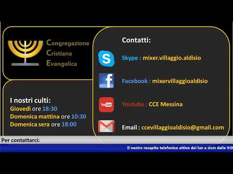 2020-04-26 Domenica Mattina - Fr Gemelli - Ezechiele cap 37
