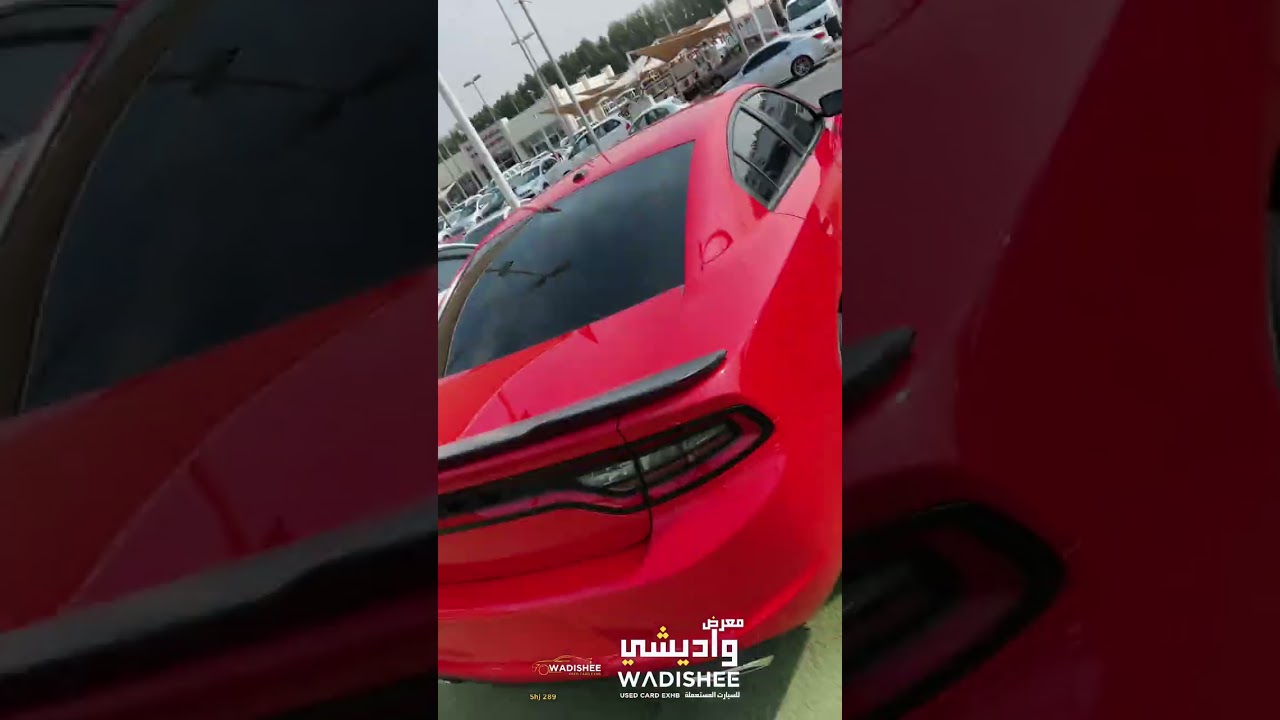 Dodge Charger SXT kit srt video