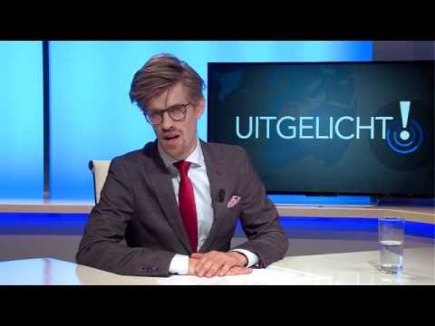 Uitgelicht! 5 november 2015 - Jasper van den Bovenkamp.