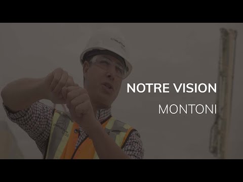 NOTRE VISION
