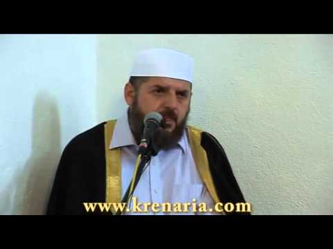 Dr  Shefqet Krasniqi   Vdekja e Pejgamberit alejhi selam Video emocionuese   YouTube