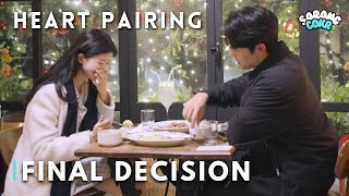 Download lagu ARE WE DATING NOW? [Final Decision] Heart Pairing Episode 16 mp3