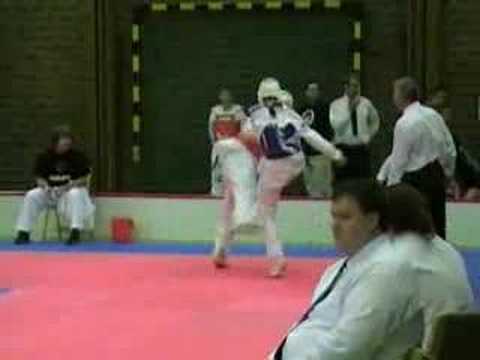 TKDkids in Lomma cup