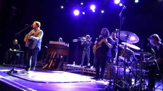Voices, Sturgill Simpson, Shepherd's bush Empire, London, 15th July 2016