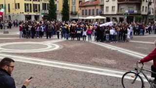 preview picture of video 'Flashmob a Saronno 31 maggio 2013'