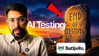 End of Manual Testing? FREE AI Testing Tool in Telugu | Vamsi Bhavani