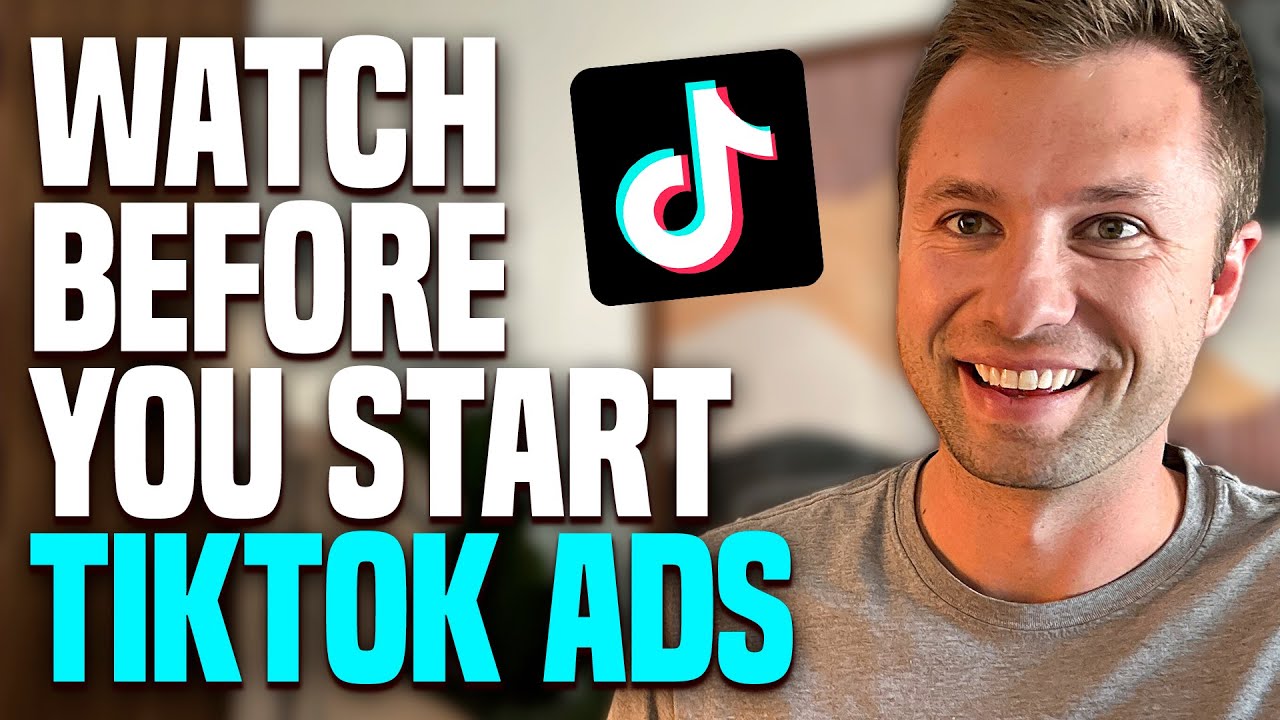 10 Things To Know BEFORE Running TikTok Ads