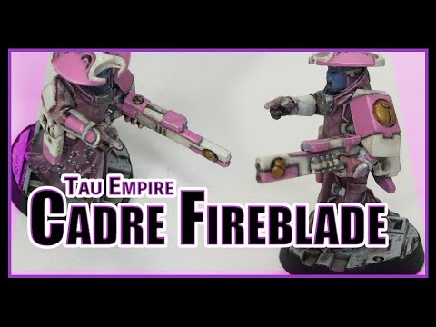 Kitbash: Cadre Fireblade