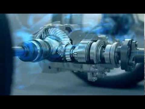 Mercedes Benz 4MATIC   All wheel drive