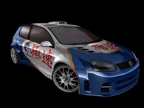 Steam Community :: Video :: Need For Speed World Volkswagen R32 Sonny ...
