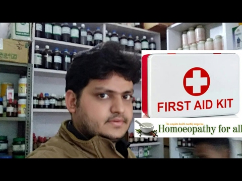 Different homeopathic medicines for various uses