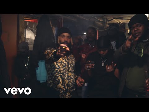 Don Scrue - Draw Mi Out (Official Music Video)