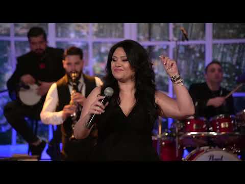 Violeta Pandovska i Grupa Kruna - Sestra kani brata na vecera - Na zdravje LIVE TV Show