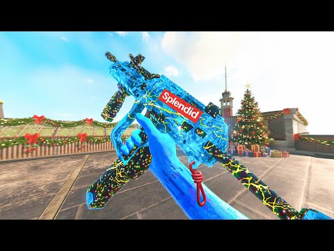 The NEW Christmas Warzone is HERE and its PERFECT 😍👑