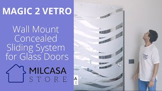 Unlock the Future: See How Installing the Milcasa Magic 2 Vetro Opens Up Possibilities!